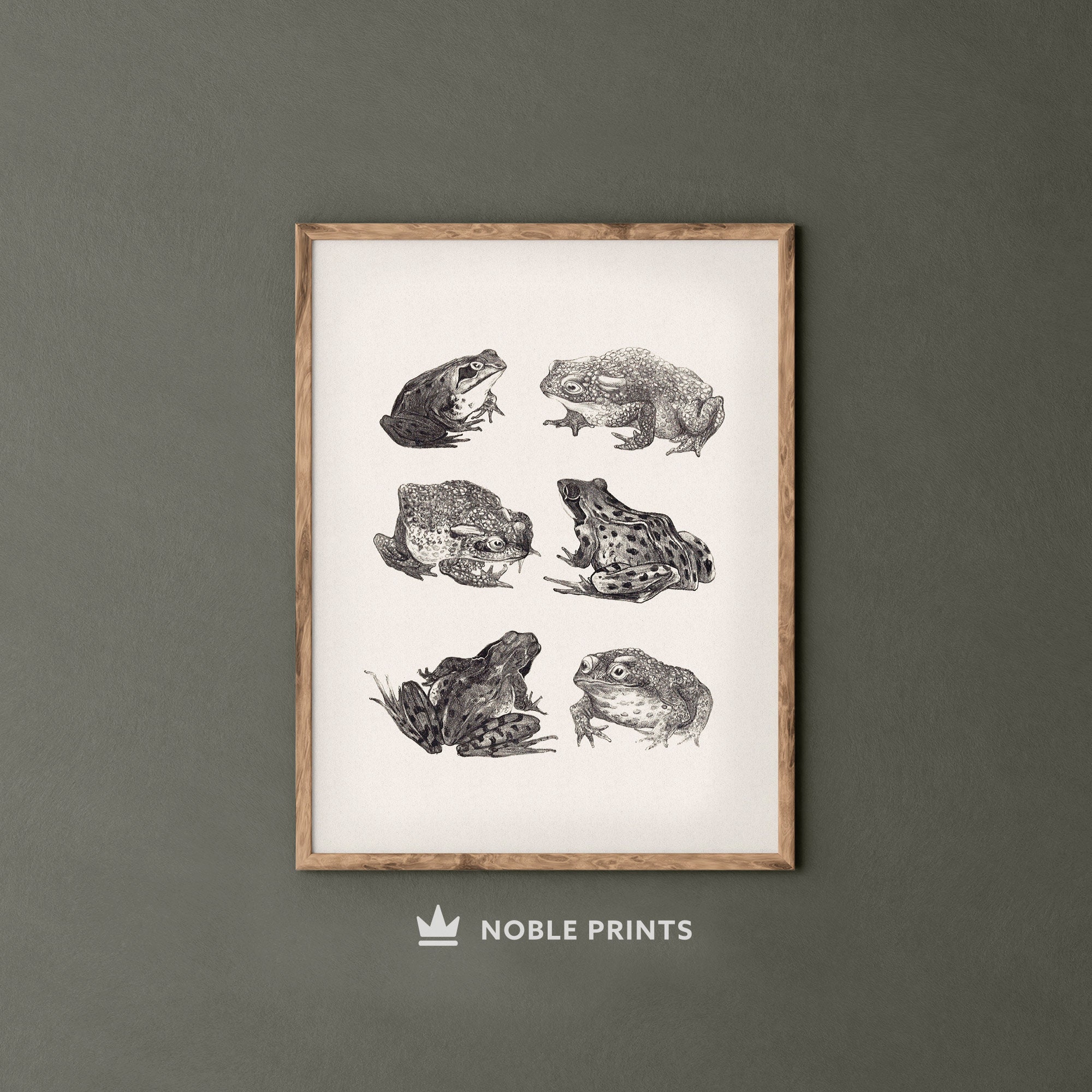 Vintage Dark Academia Gallery Wall, Digital Prints, Dark Moody Wall Art ...