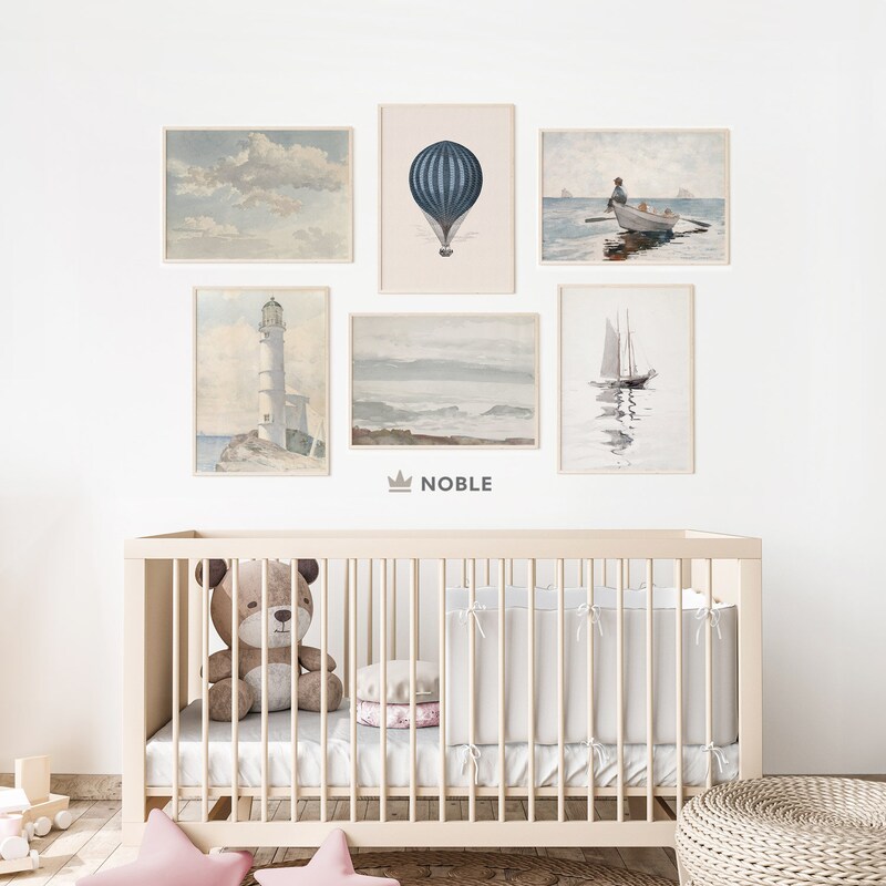 Nursery Wall Art - Etsy