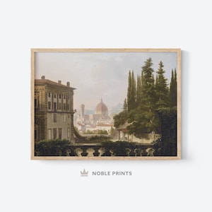 Venice Italy Painting, Printable, Italian Painting, Antique Italian Decor, Italy Wall Art, Italian Art, Digital Download