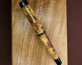 Fountain pen no. 91, “Old Gentleman”.