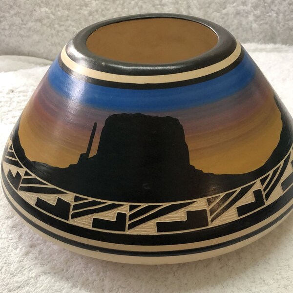 Navajo Pottery Etsy UK