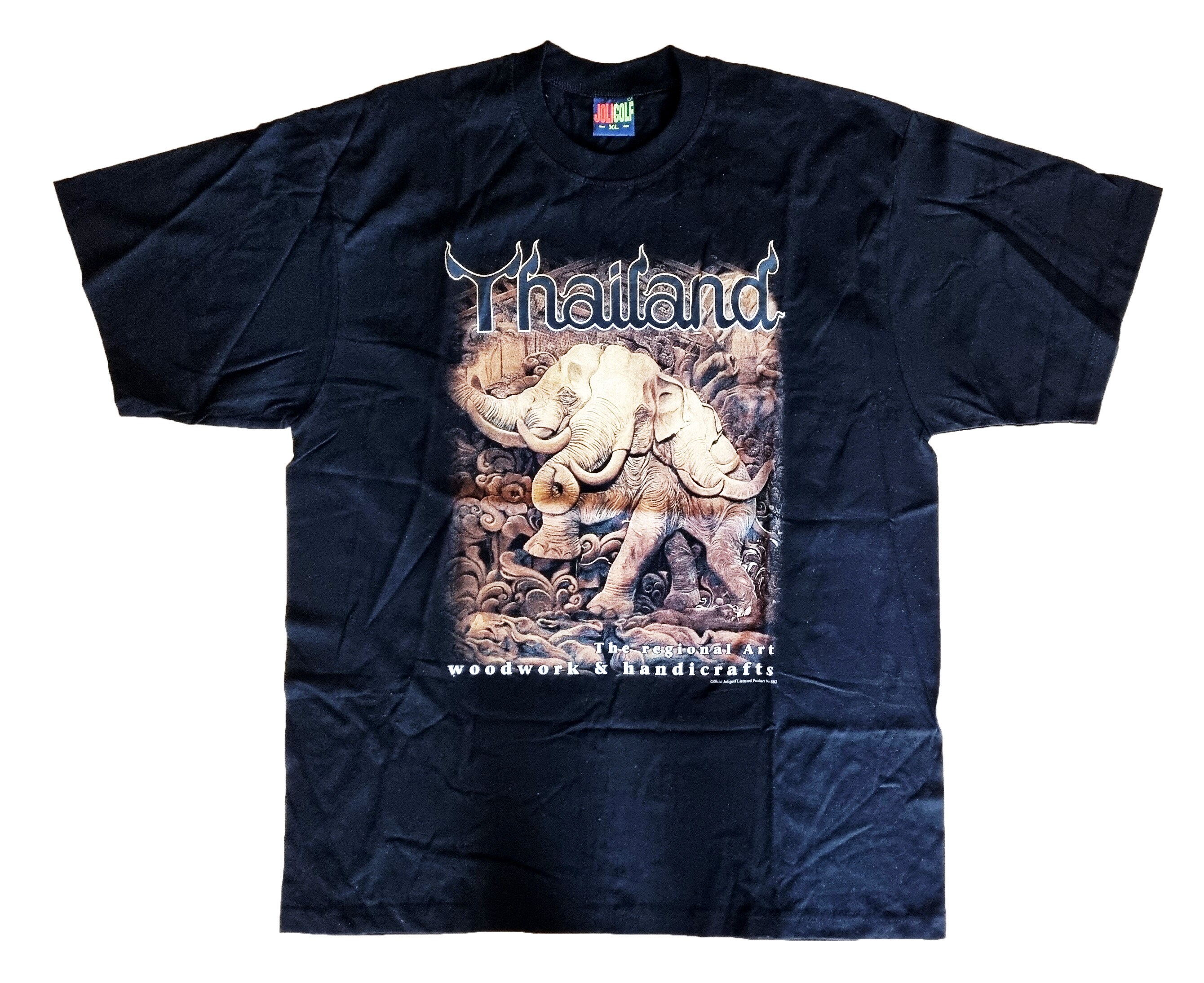 お気にいる T-shirt Etsy - Elephants Motif トップス