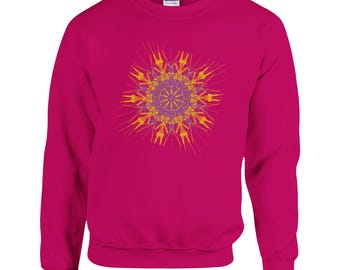Star - Classic Unisex Crewneck Sweatshirt | Gildan® 18000