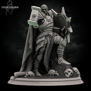 Invictus Lighthammer | Stormborn Collectibles