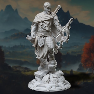 Ranger umano / Il patto del drago / Scorte del DM