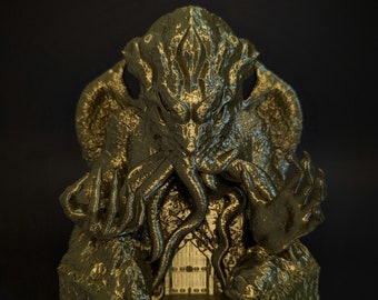 Torre de dados de Cthulhu / Fates End