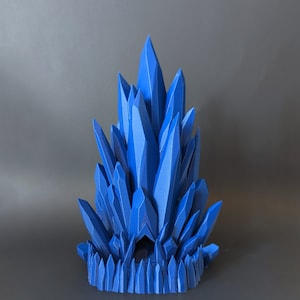 Crystal Dice Tower | Fates End