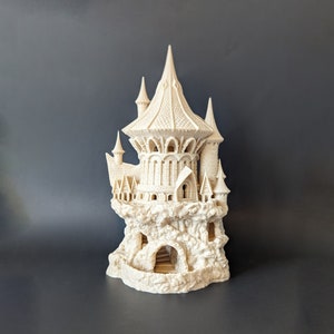 Sorcerer Dice Tower | Fates End