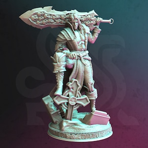 Vampire Lord | Denizens of Duskweave | DM Stash