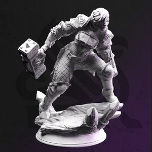 Goliath War Paladin | Brawn & Brains  | DM Stash