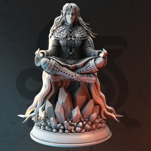 Elf Storm Sorcerer | The Grand Hunt | DM Stash