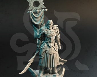 Elf Knight | Of Elves & Men | DM Stash
