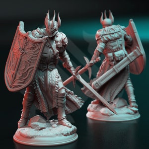 Zealous Paladin - Caedes | Beyond Heaven and Hell | DM Stash