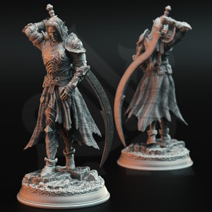 Paladin elfe du phare - Reletyr Valin | L'ascension du dragon | Cache DM