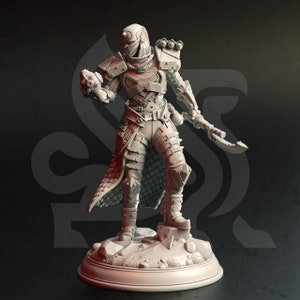 Warforged Artificer, Aeus Invictus | The Siege of Nirloom | DM Stash