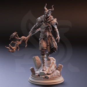 Garyck of Cinta Mar - Teifling Forest Guardian | A New Leaf | DM Stash