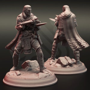 Yuan-Ti Rogue, Shyamiri - Serpentfolk Assassin  | Orcish Incursion | DM Stash