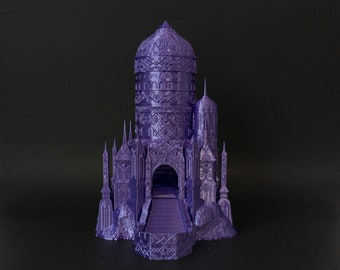 Eladrin Dice Tower | Fates End