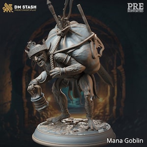 Treasure Goblin | The University of Ardris | DM Stash