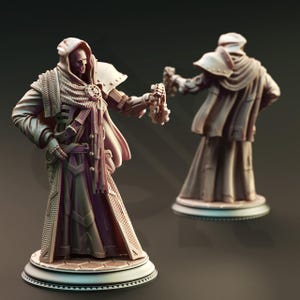 Senetus – The Old One | Cogs of Revolution | DM Stash