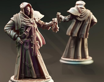 Senetus – The Old One | Cogs of Revolution | DM Stash