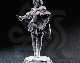 Victoria Asquith - Vampirlady Duellist | Willkommen in der Arena | DM Versteck