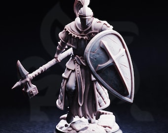 Jeremus de Jochenia – Martillo de Horauthin / La Gran Cruzada / DM Stash