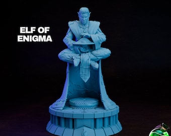 Elfo de Enigma / TPK Lab