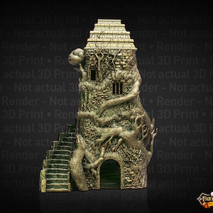 Centaur Dice Tower | Fates End