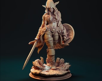 Orpherin Traceless - Elfa luchadora / HardWitch Games