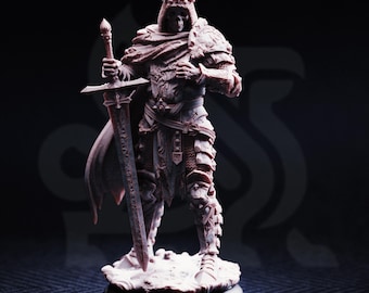 Ridan el Eterno – Antiguo Rey Colosal / La Gran Cruzada / DM Stash