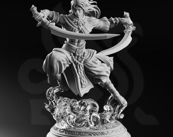 Hudin the Summer Breeze | War of the Elements | DM Stash
