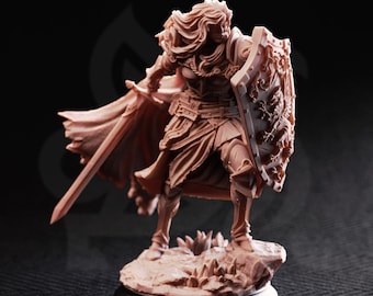Lydia die Ungefärbte - Golden Griffin Sergeant | Bastei des Wanders Magier | DM Versteck