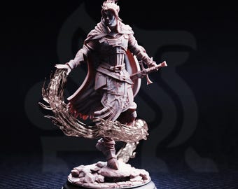 Selrina – Maga de batalla de Tharanais / La Gran Cruzada / DM Stash