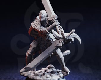 Valoris el Intacto - Guerrero Inmortal / El Infierno en las Puertas del Cielo / Alijo del DM