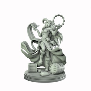 Dark Charm: The Tiefling | Cosmondo