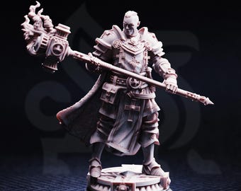 Uktakun – Heraldo de Namneri Goliat / La Gran Cruzada / DM Stash