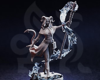 Aria la Fiel - Hechicera Tiefling / El Infierno a las Puertas del Cielo / Alijo del DM