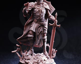 Ser Ludwig – Voluntad de Horauthin / La Gran Cruzada / DM Stash