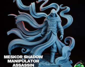 Meskor Shadow Manipulator Assassin | TPK Lab