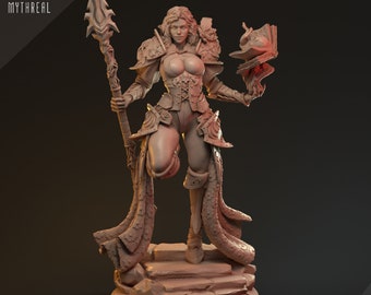 Elf Wizard | Mortsana| MythReal Games
