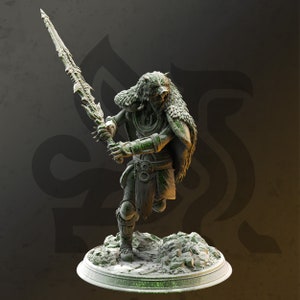 Druidic Barbarian | Fire & Fey | DM Stash