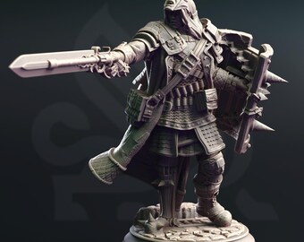 Dane - El hombre de Masketta / Atado por la luna de sangre / DM Stash