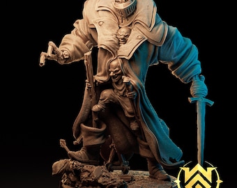 Gabán del Abrigo, Tres Goblins con una Gabardina / Witchguild Minis