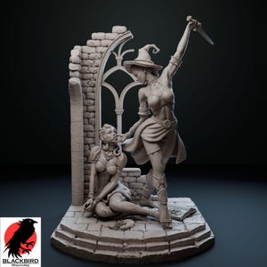 Offerritual | Black Bird Miniatures