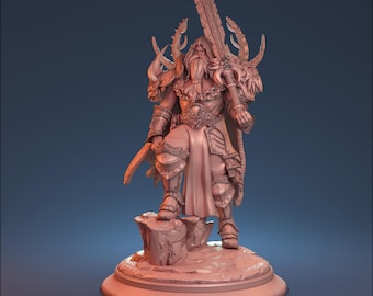 Garmad   - Barbarian Fighter | HardWitch Games
