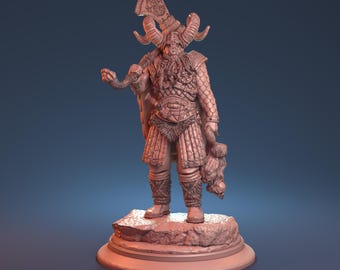 Rannulv - Luchador bárbaro / HardWitch Games
