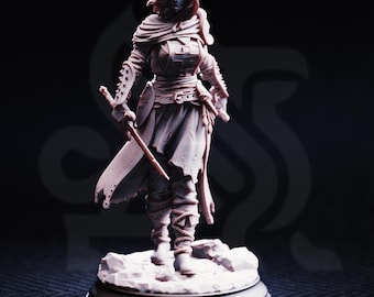 Delyna ro Unviel – Hoja de la Justicia / La Gran Cruzada / DM Stash