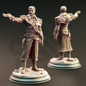 Alto Inquisitore Lorthren - Cacciatore di Maghi Veterano / Ingranaggi della Rivoluzione / Nascondiglio DM