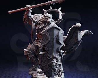 Kigari Solheart - Paladín del Gran Sol / Infierno en la Puerta del Cielo / Alijo del DM